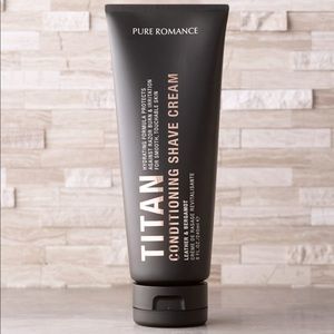 Conditioning Shave Cream - Titan